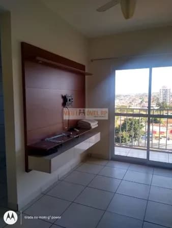 Apartamento com 2 dormitórios para aluguel, 61 m² por R$ 1.500,00 - Sumarezinho - Ribeirão Preto/SP
