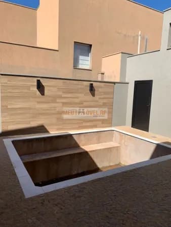 Casa com 3 dormitórios à venda, 149 m² por R$ 1.420.000 - Quinta da Primavera - Ribeirão Preto/SP
