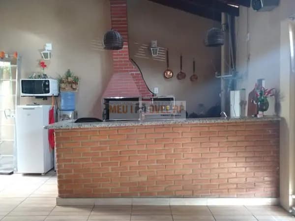 Casa com 3 dormitórios à venda, 127 m² por R$ 425.000,00 - Parque Residencial Emir Garcia - Ribeirão Preto/SP