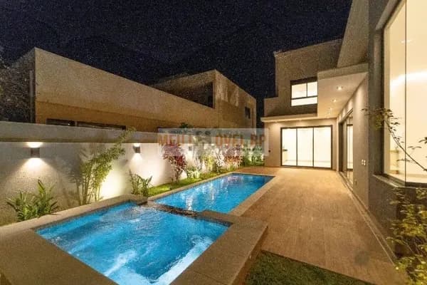 Casa de Condomínio em Ribeirão Preto - Vila do Golf