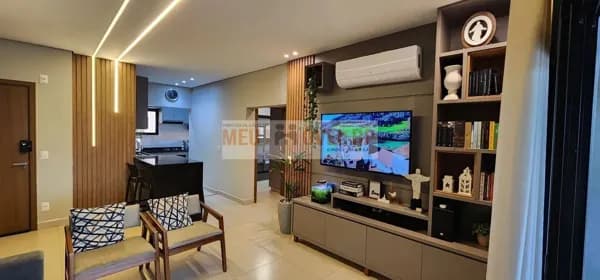 Apartamento em Ribeirão Preto - Condominio Vila Florença