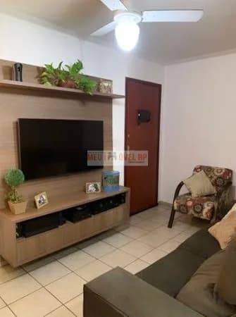 Apartamento com 2 dormitórios à venda, 49 m² por R$ 185.000,00 - Jardim Macedo - Ribeirão Preto/SP