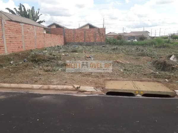 Terreno à venda, 369 m² por R$ 240.000,00 - Parque das Oliveiras - Ribeirão Preto/SP