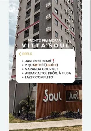 Apartamento em Ribeirão Preto - Jardim das Oliveiras