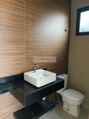 Casa com 3 dormitórios à venda, 183 m² por R$ 1.200.000 - Bonfim Paulista - Ribeirão Preto/SP