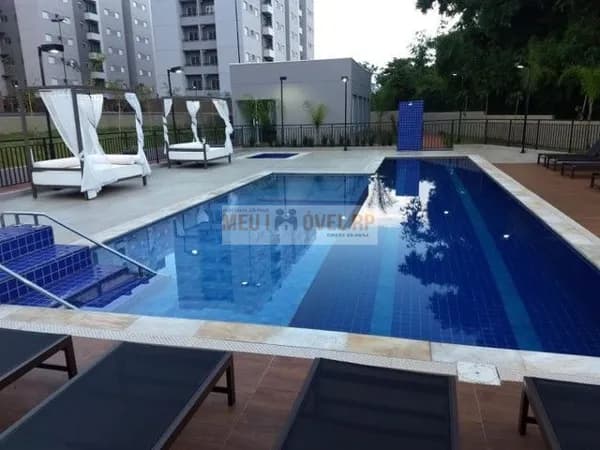 Apartamento com 2 dormitórios à venda, 47 m² por R$ 315.000 - Jardim Manoel Penna - Ribeirão Preto/SP
