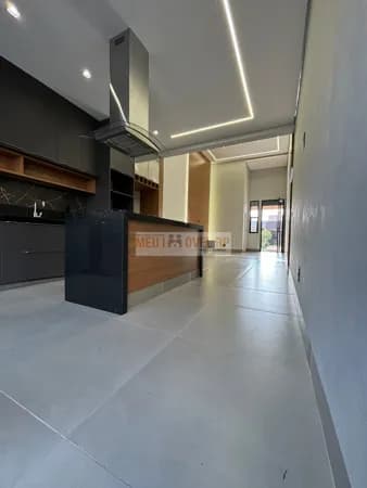 Casa de Condomínio em Ribeirão Preto - Distrito de Bonfim Paulista