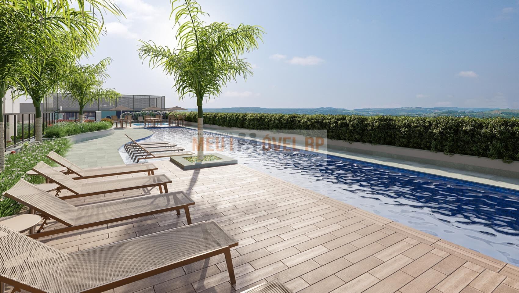 Apartamento em Ribeirão Preto - Jardim Ilhas do Sul
