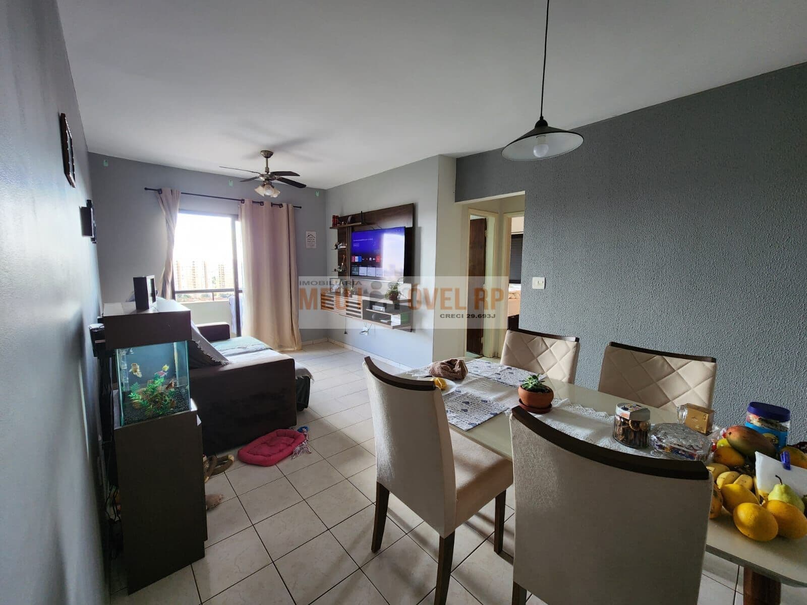 Apartamento em Parque Industrial Lagoinha, Ribeirão Preto/SP