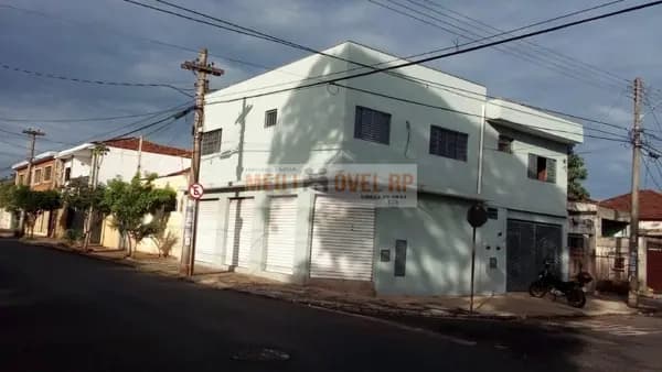 Prédio à venda, 190 m² por R$ 600.000 - Vila Virgínia - Ribeirão Preto/SP