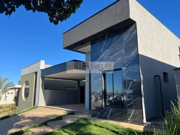 Casa de Condomínio em Ribeirão Preto - Vila do Golf