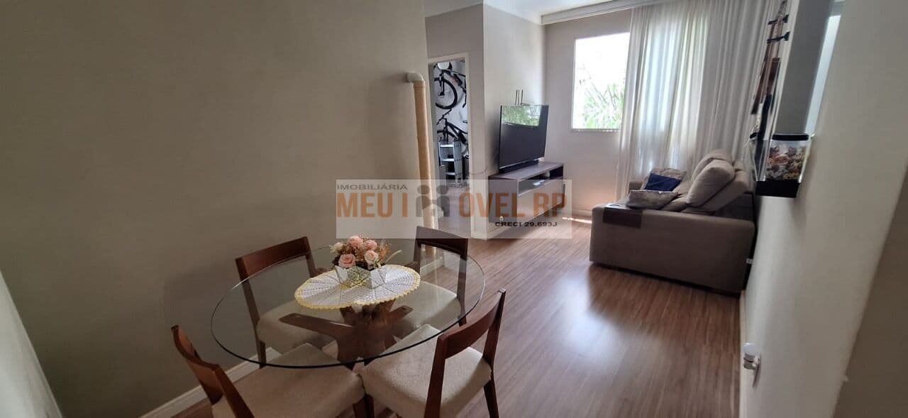 Apartamento em Ribeirão Preto - Reserva Sul Condomínio Resort