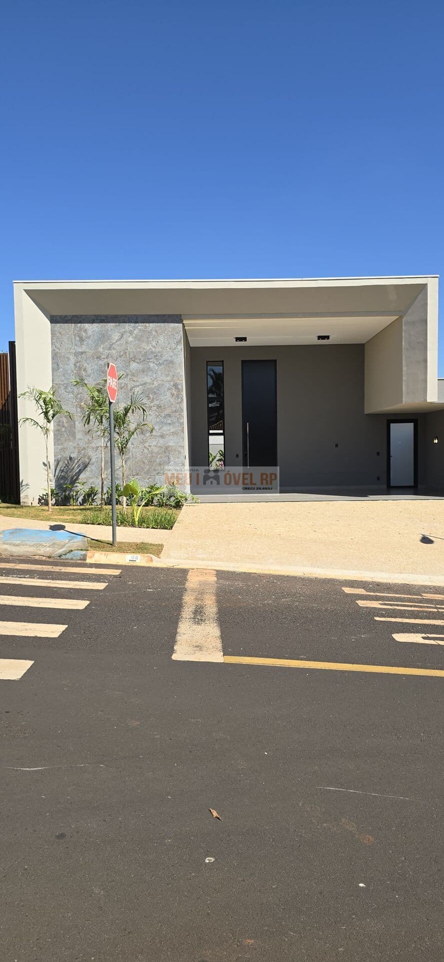 Casa de Condomínio em Ribeirão Preto - Vila do Golf