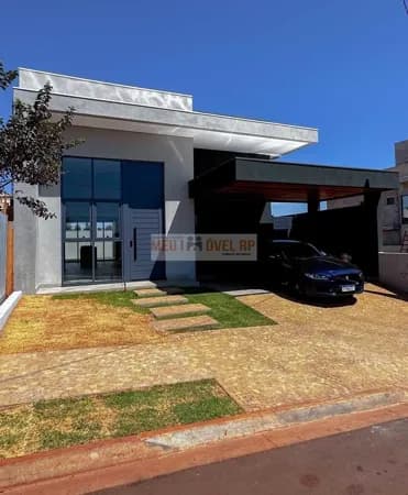 Casa de Condomínio em Ribeirão Preto - Recreio Anhangüera