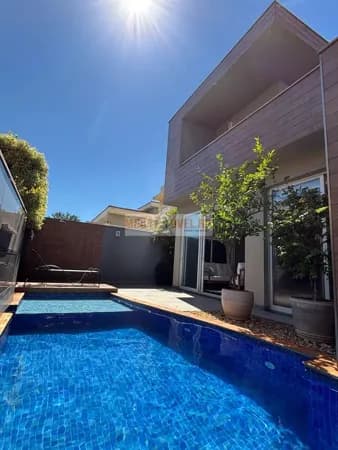 Casa de Condomínio em Ribeirão Preto - Recreio das Acácias
