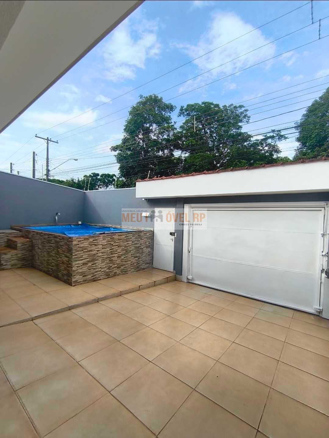 Casa em Ribeirão Preto - Parque dos Bandeirantes