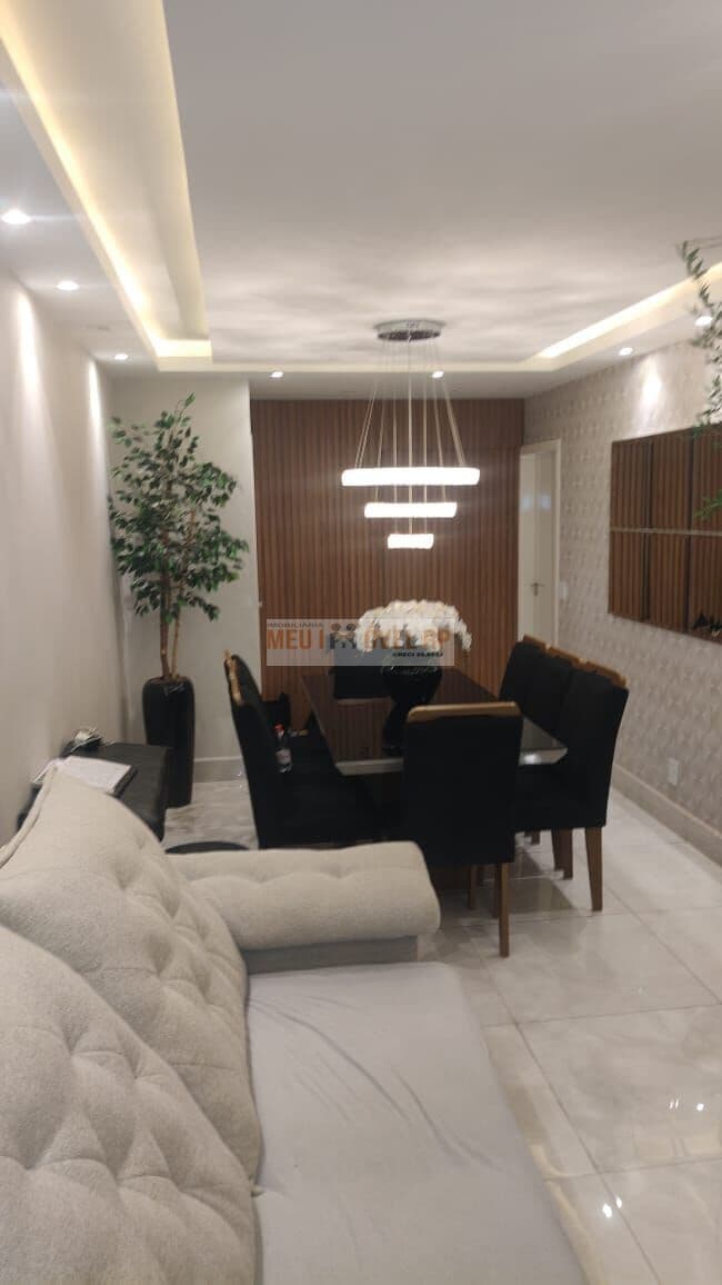 Apartamento em Ribeirão Preto - Centro