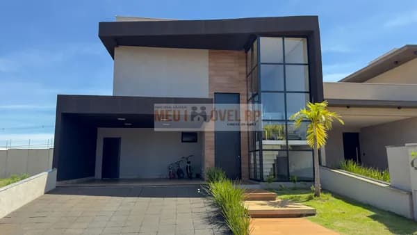 Casa de Condomínio em Ribeirão Preto - Condomínio Quinta da Boa Vista