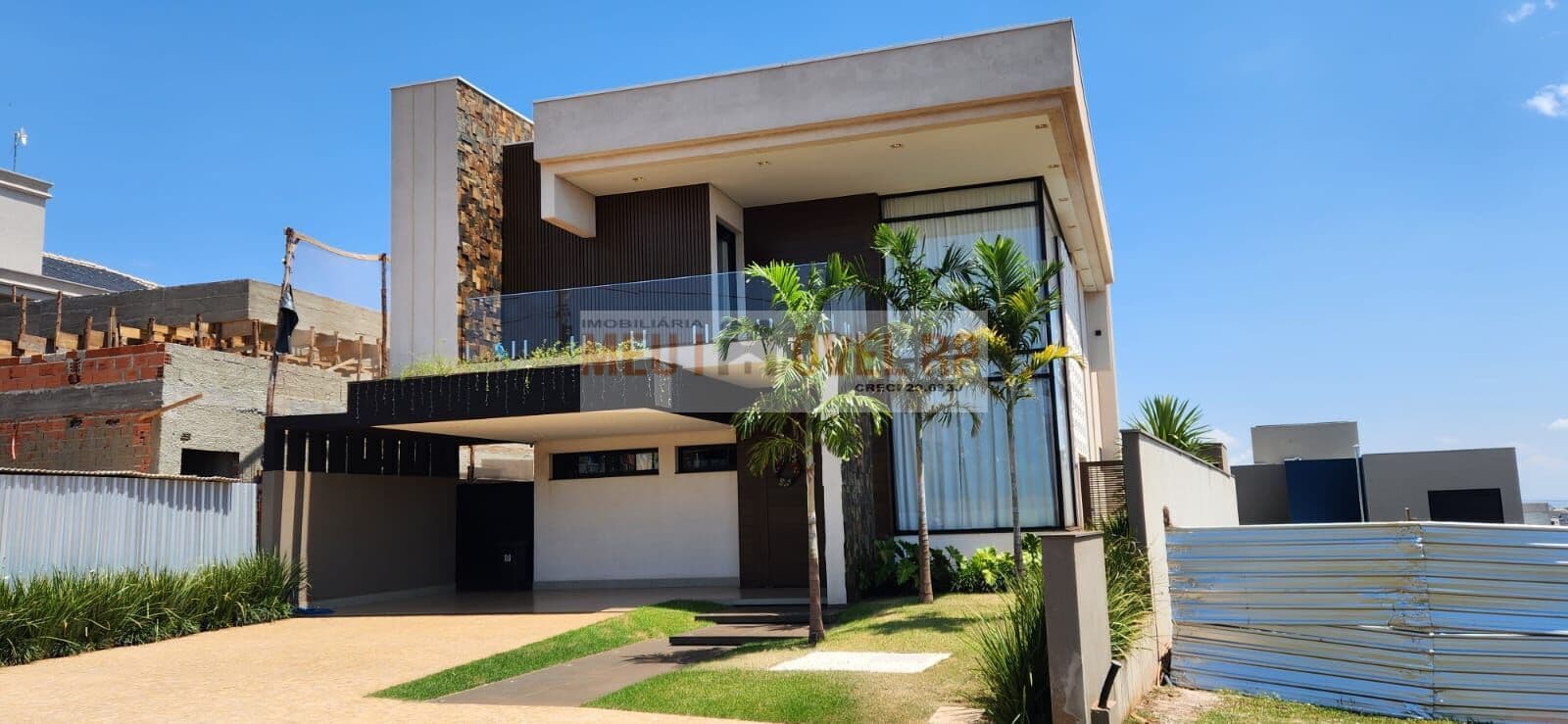 Casa de Condomínio em Ribeirão Preto - Bonfim Paulista