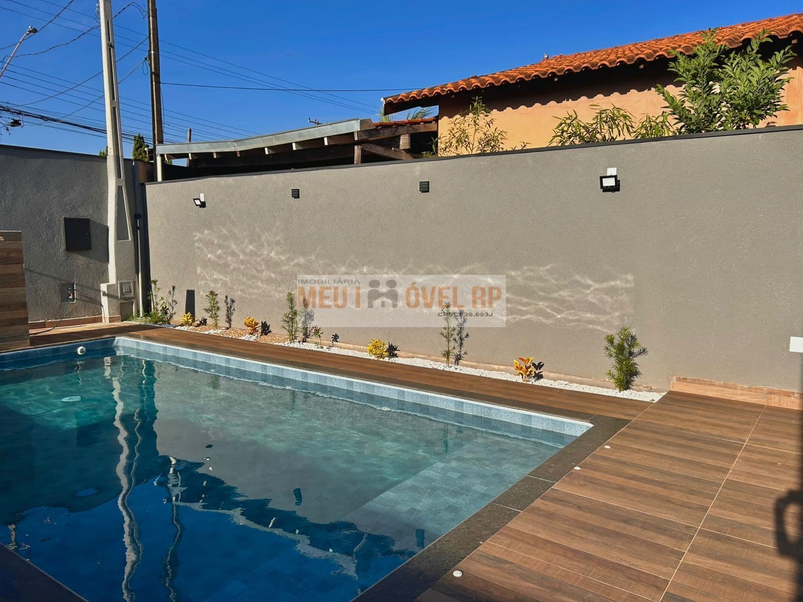 Casa em Ribeirão Preto - Parque Residencial Cândido Portinari