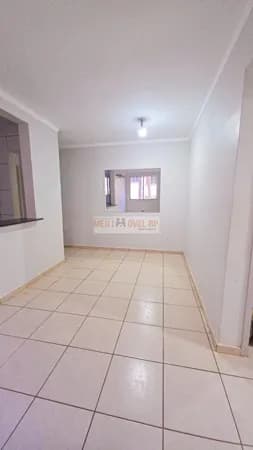 Apartamento em Ribeirão Preto - Parque Industrial Lagoinha