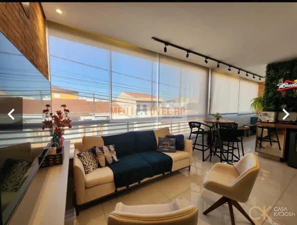 Apartamento em Ribeirão Preto - Jardim Novo Mundo