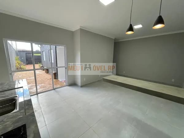 Casa em Ribeirão Preto - Reserva Macaúba