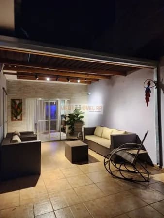 Casa com 2 dormitórios à venda, 120 m² por R$ 590.000,00 - Reserva do Bosque - Ribeirão Preto/SP