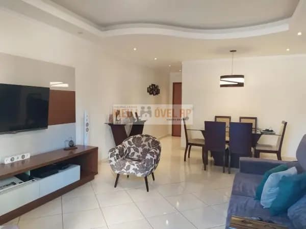 Apartamento com 3 dormitórios à venda, 100 m² por R$ 450.000,00 - Jardim Irajá - Ribeirão Preto/SP