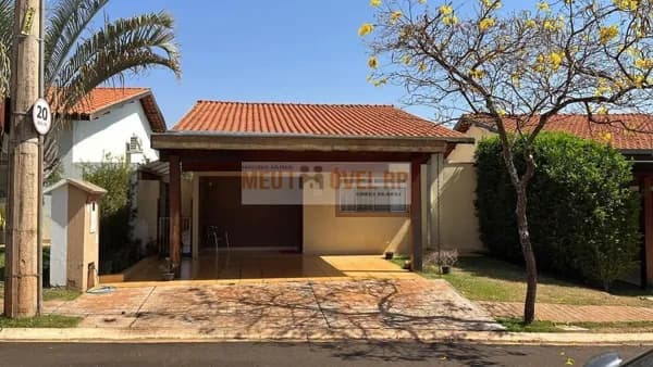 Casa com 3 dormitórios à venda, 230 m² por R$ 680.000 - Distrito de Bonfim Paulista - Ribeirão Preto/SP