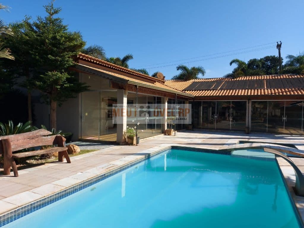 Chácara com 3 dormitórios à venda, 2 m² por R$ 1.400.000,00 - Beira-Rio - Jardinópolis/SP