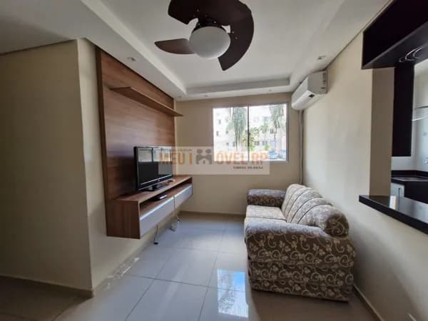 Apartamento em Ribeirão Preto - Jardim Castelo Branco