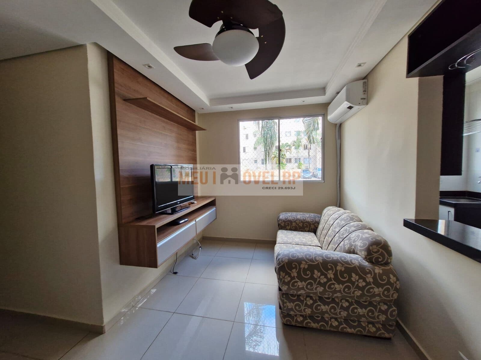 Apartamento em Ribeirão Preto - Jardim Castelo Branco