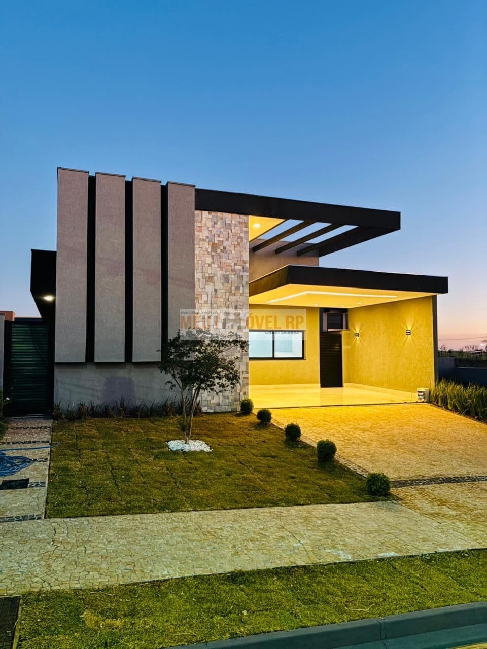 Casa de Condomínio em Ribeirão Preto - Residencial Alto Do Castelo