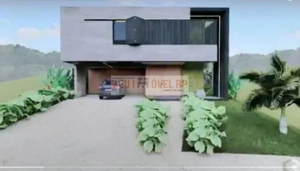 Casa de Condomínio em Ribeirão Preto - Alphaville