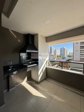 Apartamento em Ribeirão Preto - Alamedas do Botânico