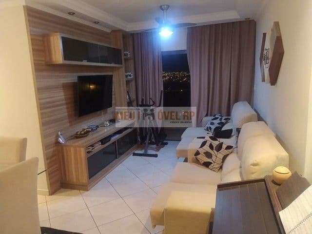 Apartamento em Vila Mariana, Ribeirão Preto/SP
