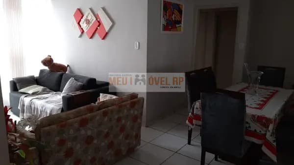 Apartamento com 2 dormitórios à venda, 80 m² por R$ 270.000,00 - Centro - Ribeirão Preto/SP