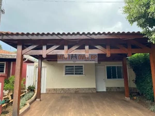 Casa em Ribeirão Preto - Jardim Interlagos