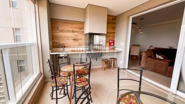 Apartamento em Ribeirão Preto - Jardim Botânico