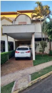 Casa de Condomínio em Ribeirão Preto - Parque Industrial Lagoinha