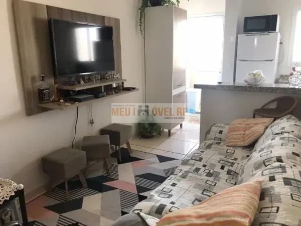 Apartamento com 2 dormitórios à venda, 48 m² por R$ 230.000 - Jardim Mosteiro - Ribeirão Preto/SP