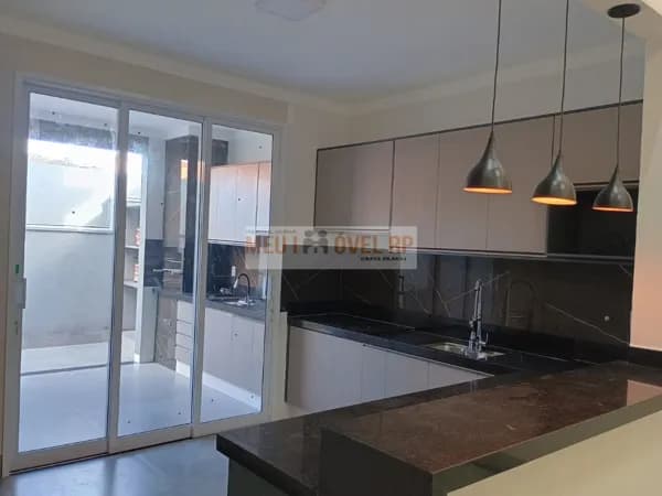 Casa em Ribeirão Preto - Bonfim Paulista