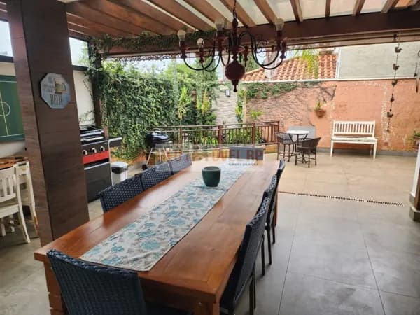 Casa com 4 dormitórios à venda, 160 m² por R$ 790.000,00 - Recreio das Acácias - Ribeirão Preto/SP