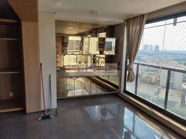 Apartamento com 3 dormitórios à venda, 160 m² por R$ 1.400.000 - Bosque das Juritis - Ribeirão Preto/SP
