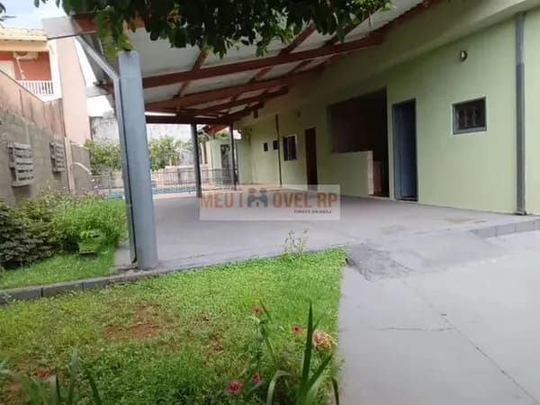 Casa com 2 dormitórios à venda, 336 m² por R$ 390.000,00 - Parque Residencial Cândido Portinari - Ribeirão Preto/SP
