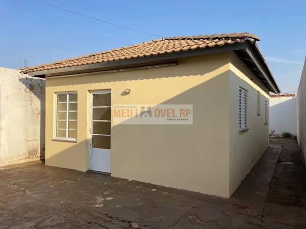 Casa em Jardim Cristo Redentor, Ribeirão Preto/SP