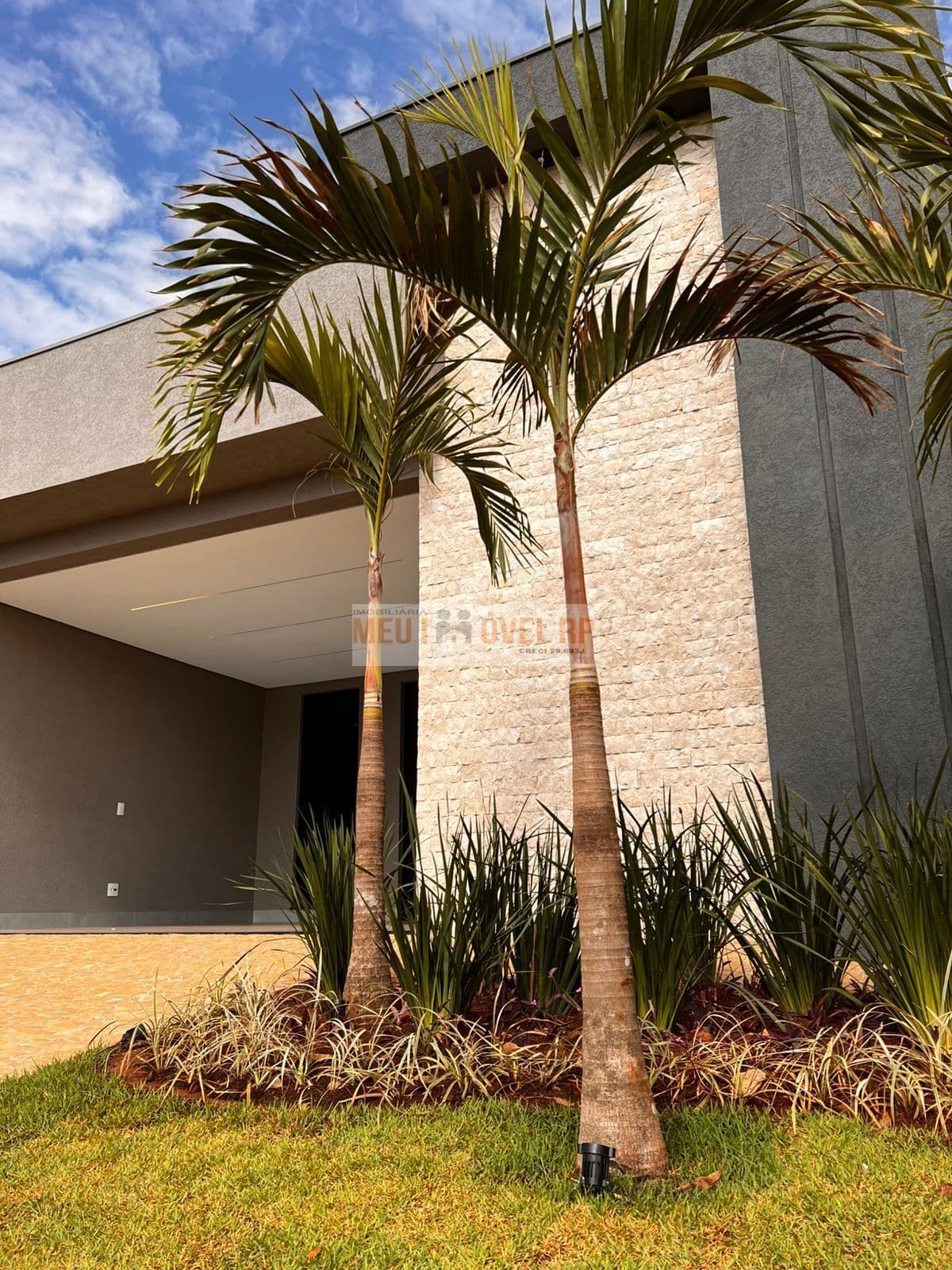 Casa de Condomínio em Ribeirão Preto - Bonfim Paulista