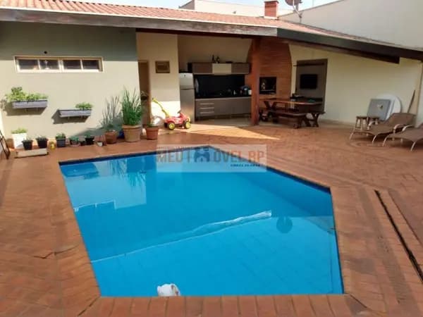 Casa com 3 dormitórios à venda, 268 m² por R$ 890.000,00 - Jardim Califórnia - Ribeirão Preto/SP