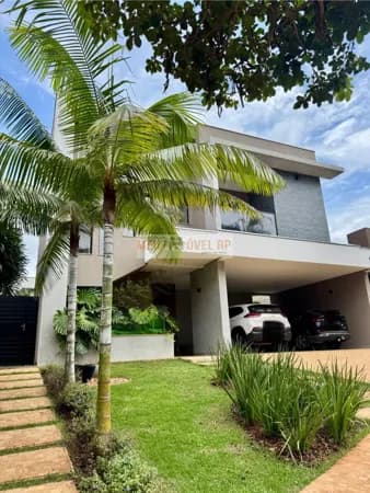 Casa em Ribeirão Preto - Jardim Manoel Penna